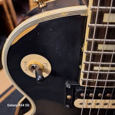 FGN LC 10 Custom Aged 2025 - schwarz image 5