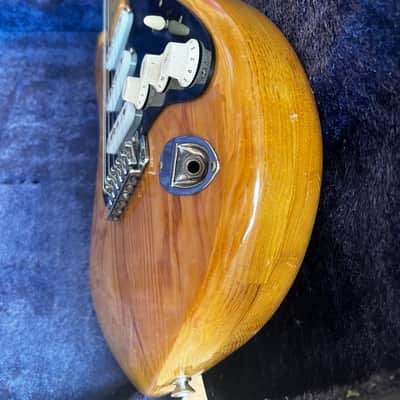 Ibanez 2655ZB 1976 - Natural finish image 6