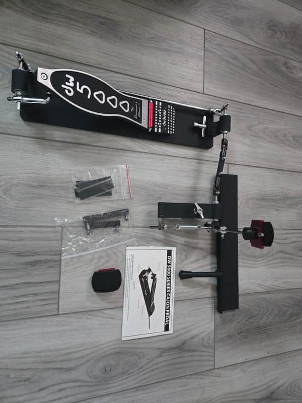 Immagine DW DWCP5000CJDL 5000 Series Direct Link Cajon Pedal - 1