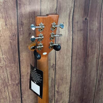 Stagg SA45 O-AC Orchestra Guitar w/Acacia Back and Sides image 6