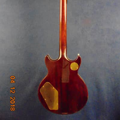 1978 Ibanez Artist model 2622 Antique Violin image 10