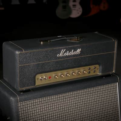 Marshall 2245 JTM45 MK II Reissue 2-Channel 30-Watt Guitar Amp Head image 1