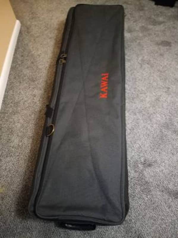 Kawai SC-1 Keyboard Softcase with Wheels image 1