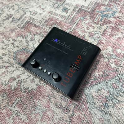 ART Tube MP Professional Tube Mic Preamp - Microphone Preamplifier image 1
