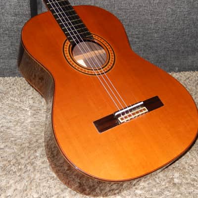 JOSE RAMIREZ "GUITARRA DE ESTUDIO" 1984 - CONCERT LEVEL CLASSICAL GUITAR image 3