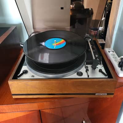 Dual 1229 turntable Bild 17