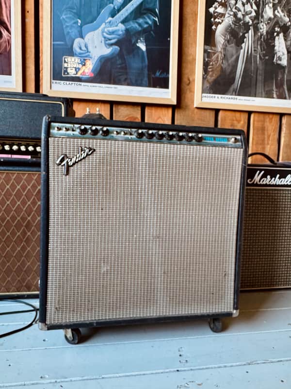 1973 Fender Super Reverb image 1