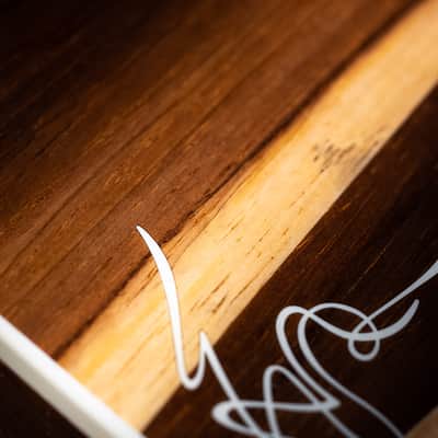 Taylor Limited Edition "Legends of Fall" 814B Grand Auditorium - Brazilian Rosewood - 2000 image 16