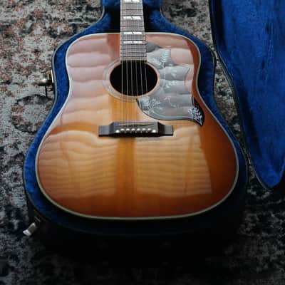 Gibson Hummingbird 2009 - Heritage Cherry Sunburst image 14