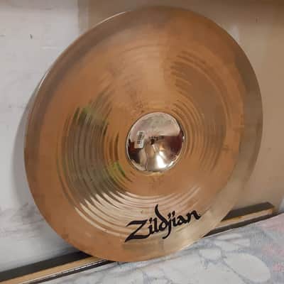 Zildjian 20" A Custom Medium Ride Cymbal 2002 - Present - Brilliant image 8