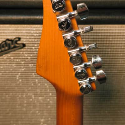Suhr Alt T with Rosewood Fretboard 2018 - Present - Olympic White image 11
