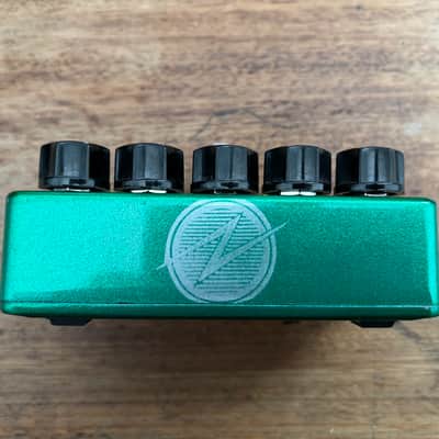 Zvex Fuzz Factory 2004 - Hand Painted #s126 image 7