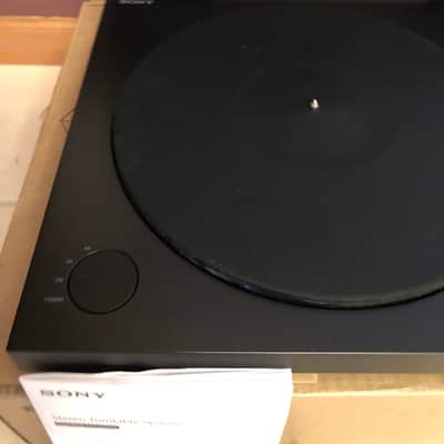 Sony PS-HX500 Digital USB Turntable High-Resolution Recording w/Audio Technica VM540ML Cartridge image 4