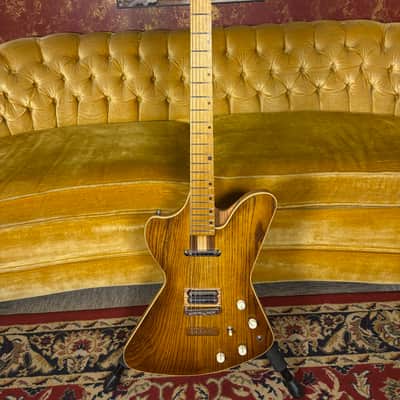 Bagby Baritone 2026 - Mahogany Stain image 1