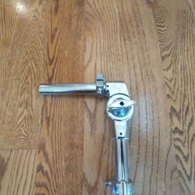 Pearl Extra long unlocked tom mounting arm and post with locks mint condition image 2
