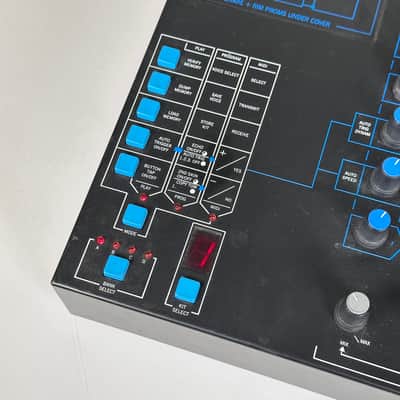 Vintage Simmons SDS9 Sound Module for Electronic Drums image 3
