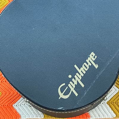 Epiphone El Capitan Acoustic Bass - Actually Great Acoustic Bass! - Awesome Instrument! - image 16