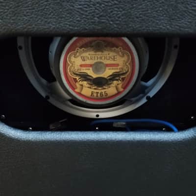 used Fuchs Full House 50 1x12 Combo Amp, Excellent Condition with Footswitch & Cover! image 7