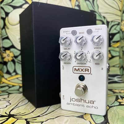 MXR M309 Joshua Ambient Echo | Reverb