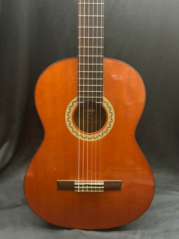 Yamaha G-100 Classical Guitar | Reverb