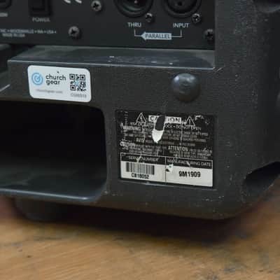 Mackie SRM450 Powered 12-inch Loudspeaker (PAIR) (church owned) CG00S19 image 8