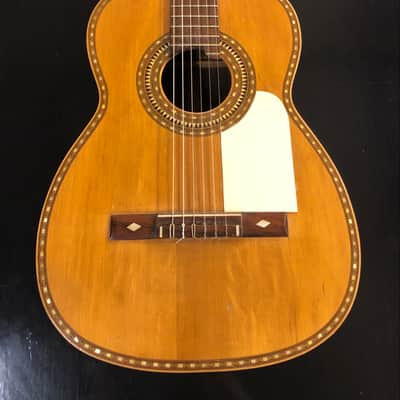 Guitarra histórica - Principios de siglo XX (Posible Francisco Pau/Salvador Ibañez) image 1
