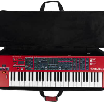Nord GB61 | 61-Key Keyboard Soft Case. New with Full Warranty! image 2