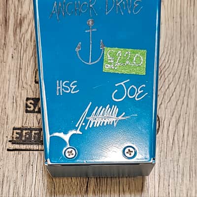 Hello Sailor Effects Anchor Drive - Petrol blue image 9