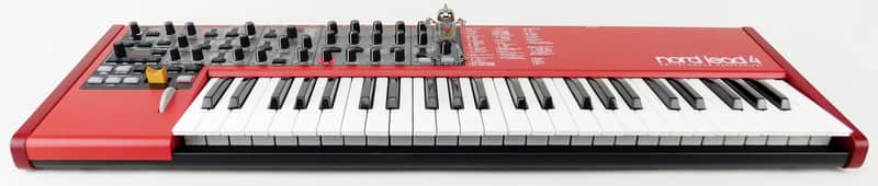 Clavia Nord Lead 4 Performance Synthesizer +Fast Neuwertig + 2,5 Jahre Garantie image 1