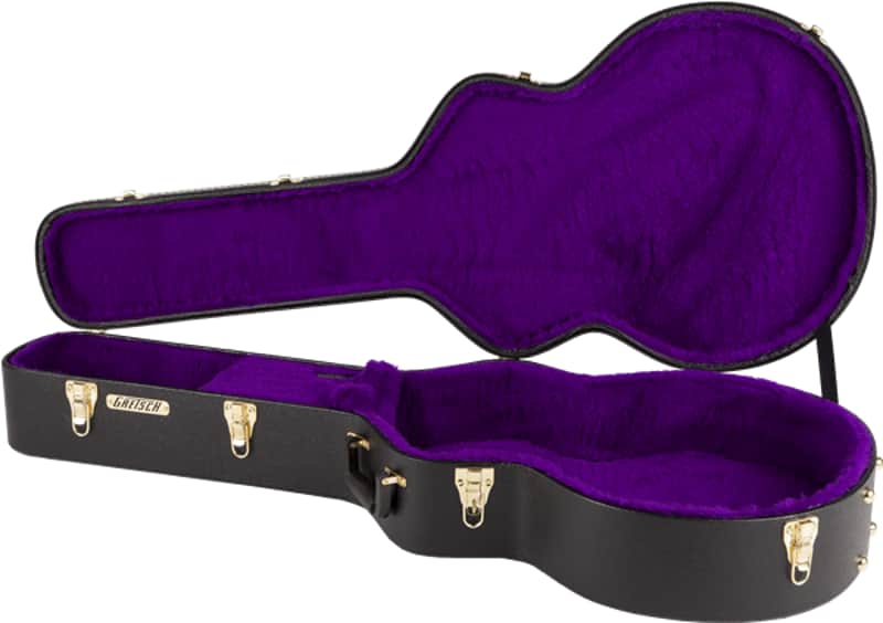 Gretsch G6294 Hardshell Case for Jumbo Flat Top Roots Series Acoustic Guitars image 1