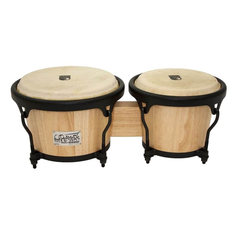 Toca Player's Series Wood Bongos image 1
