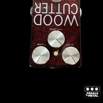 Big Ear Pedals Wood Cutter-x15612 image 3