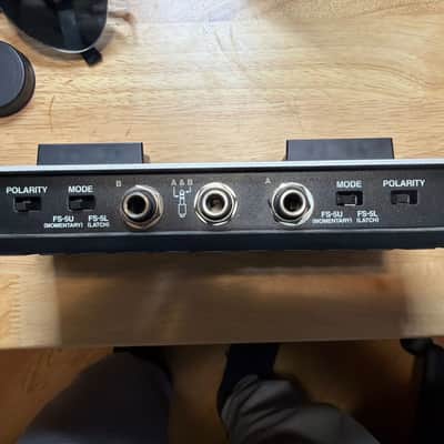 Boss FS-6 Dual Footswitch 2012 - Present - Gray image 4