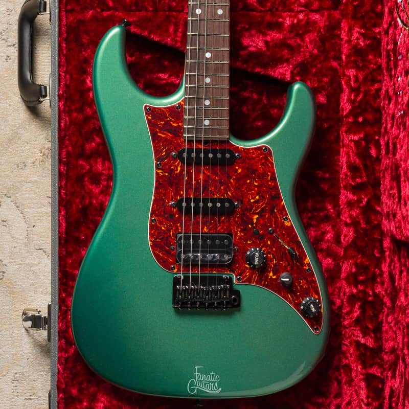 James Tyler Studio Elite HD - Emerald Green Metallic #25318 image 1