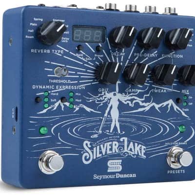 Seymour Duncan Silver Lake Reverb image 3