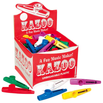 Hohner Plastic Kazoo in Various Colors image 3