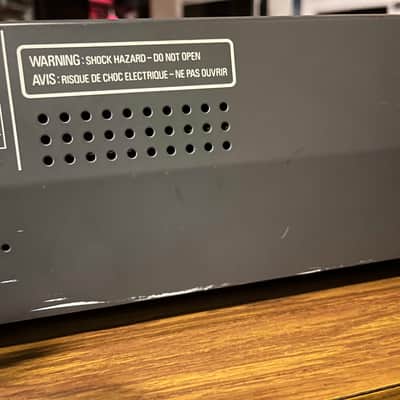Roland Juno-106 61-Key Programmable Polyphonic Synthesizer 1984 - 1985 - Black image 6