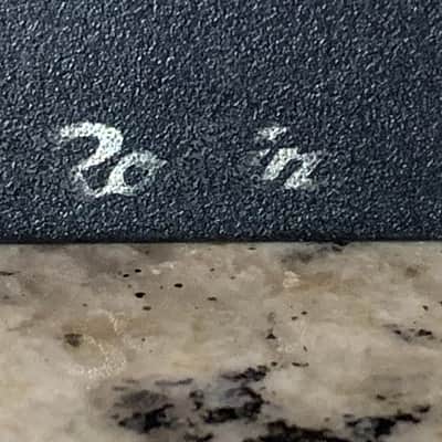 Robin Humbucker 80s-90's - Black image 4