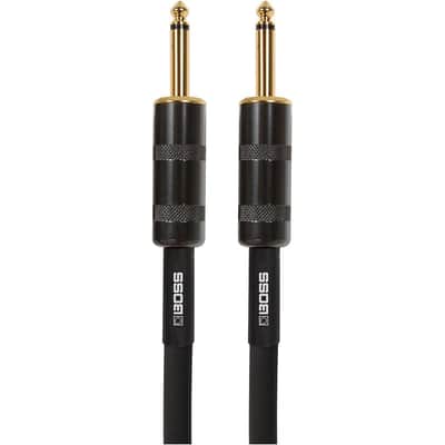 Boss BSC-5 1/4" TS Speaker Cable - 5'