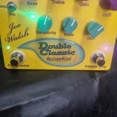 Reverb.com listing, price, conditions, and images for analog-alien-joe-walsh-double-classic