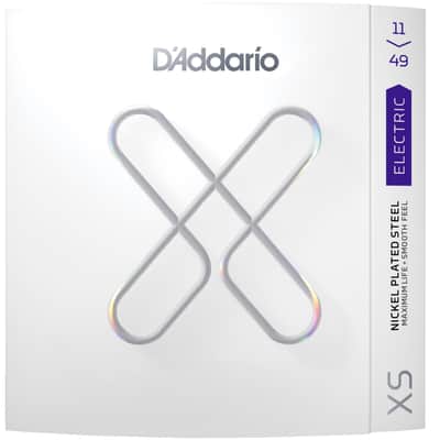 XSE1149 D'Addario image 1