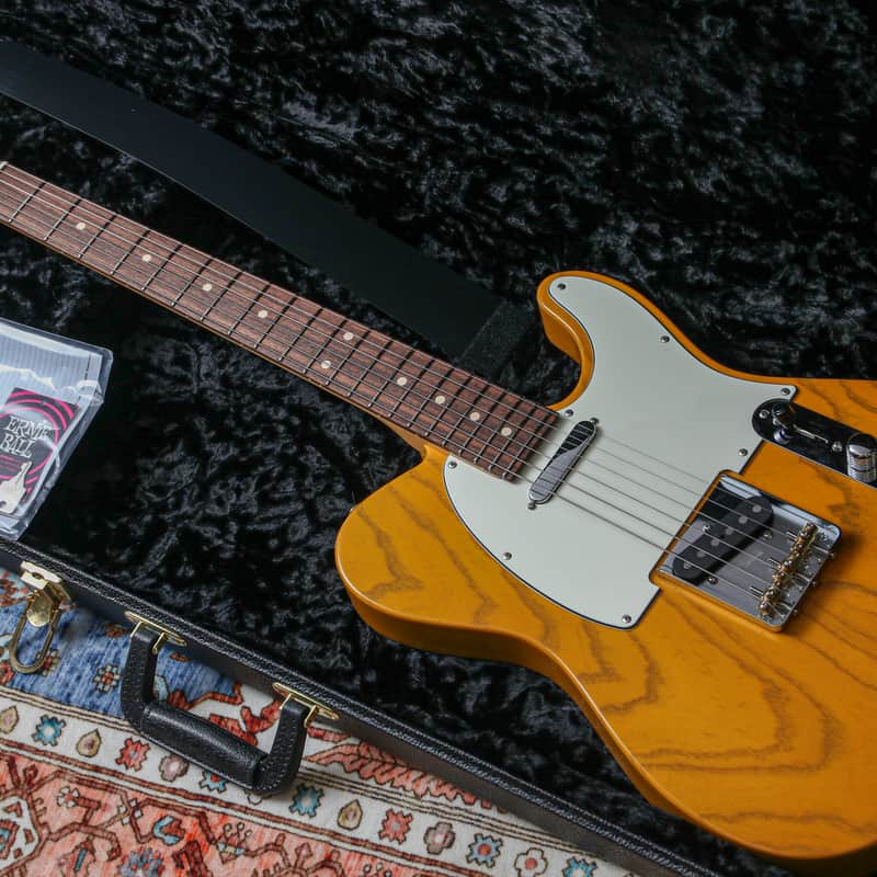 2023 – Present Suhr Andy Wood Signature Modern T II SS AW Silver