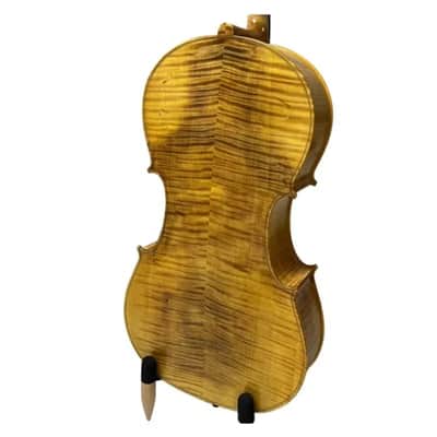 Strad style Professional song "Master" old Cello 4/4 ,Oil anti !sweet tone! image 8