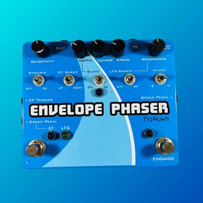 Pigtronix Envelope Phaser EP2 image 1