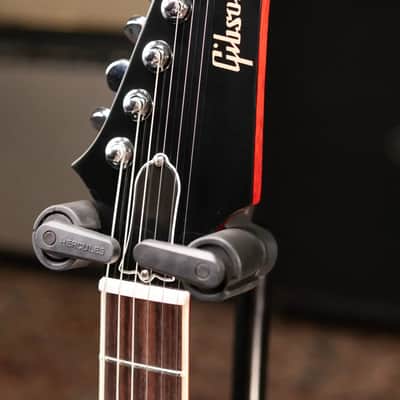 Gibson Firebird Platypus Electric Guitar - Vintage Cherry with Hardshell Case - Demo image 5