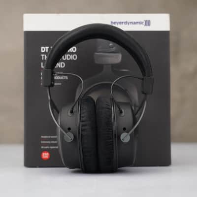 Beyerdynamic DT 1770 Pro & DT 770 Headphones #58839 image 2