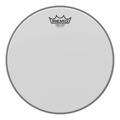 Remo Ambassador Vintage Coated Drumhead 13"