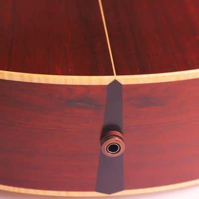 Lowden WL-35J 2024 acoustic guitar - crossover perfection made from Guatemalan rosewood and alpine spruce - check video! image 12
