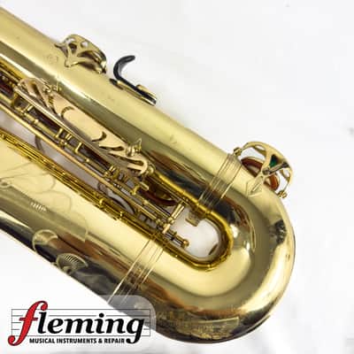 Selmer-Paris Super Action 80 (Series I) Tenor Saxophone image 9