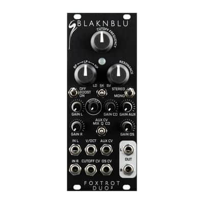 Blaknblu Foxtrot Duo Mk II Dual Multimode Filter [DEMO]